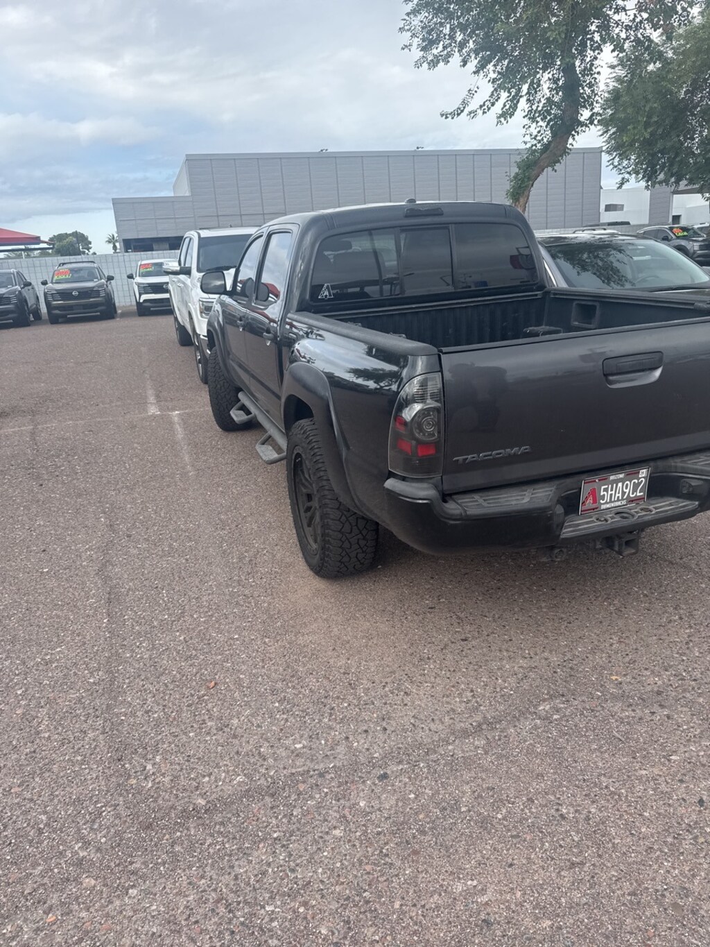 Used 2010 Toyota Tacoma Prerunner Truck