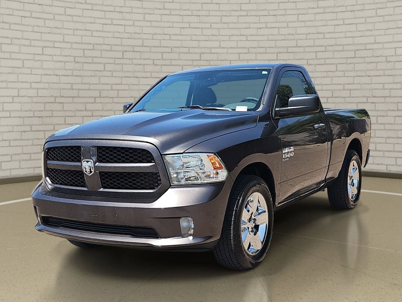 2019 RAM Ram 1500 Classic