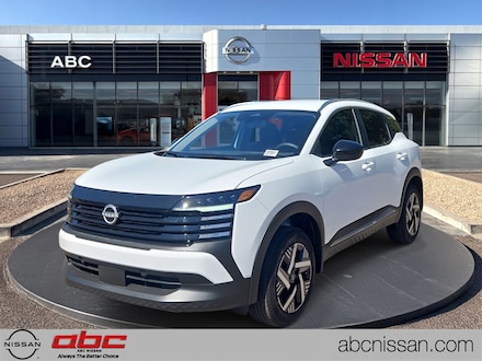 2026 Nissan Kicks SV SUV