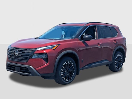 2026 Nissan Rogue Dark Armor SUV