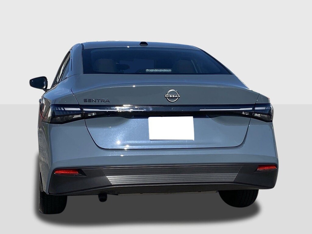 New 2026 Nissan Sentra SV Sedan