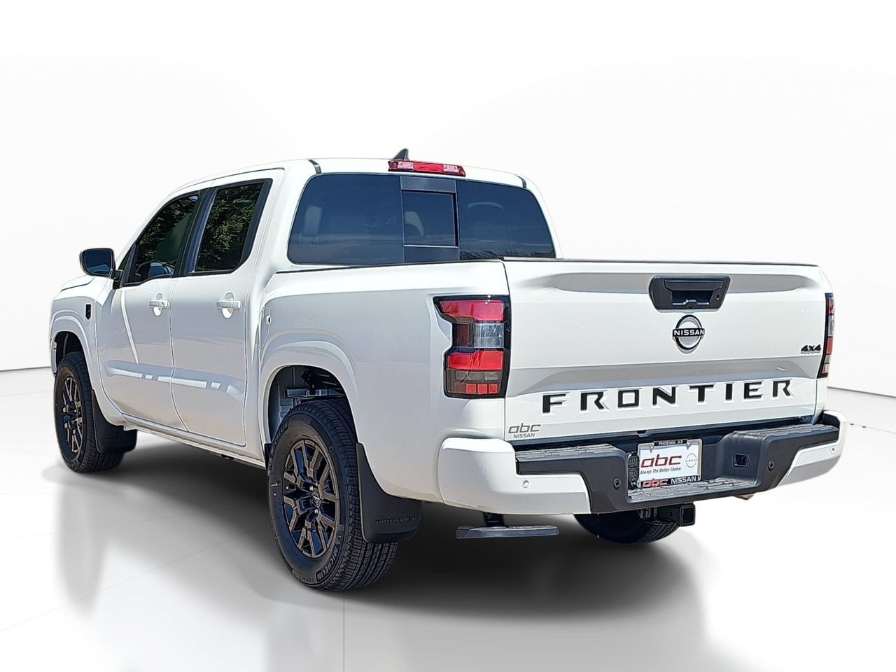 2026 Nissan Frontier SV - Photo 7