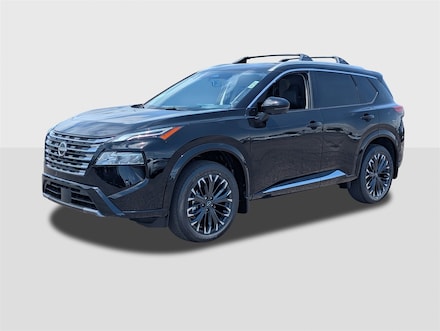 2025 Nissan Rogue Platinum SUV