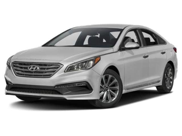 2015 Hyundai Sonata's photo