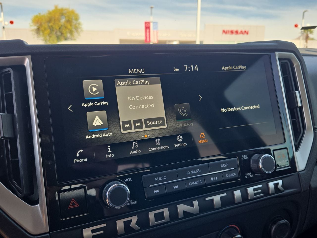 2026 Nissan Frontier SV - Photo 21