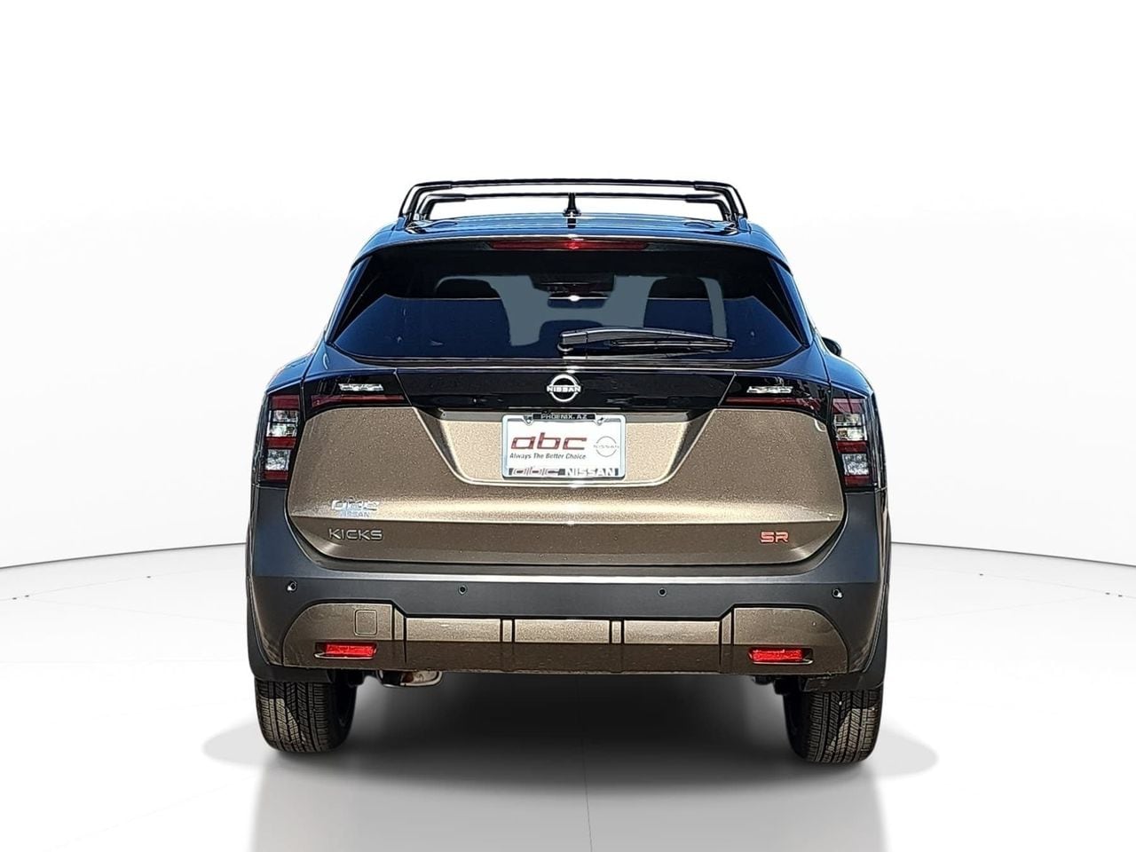 2026 Nissan KICKS SR - Photo 6