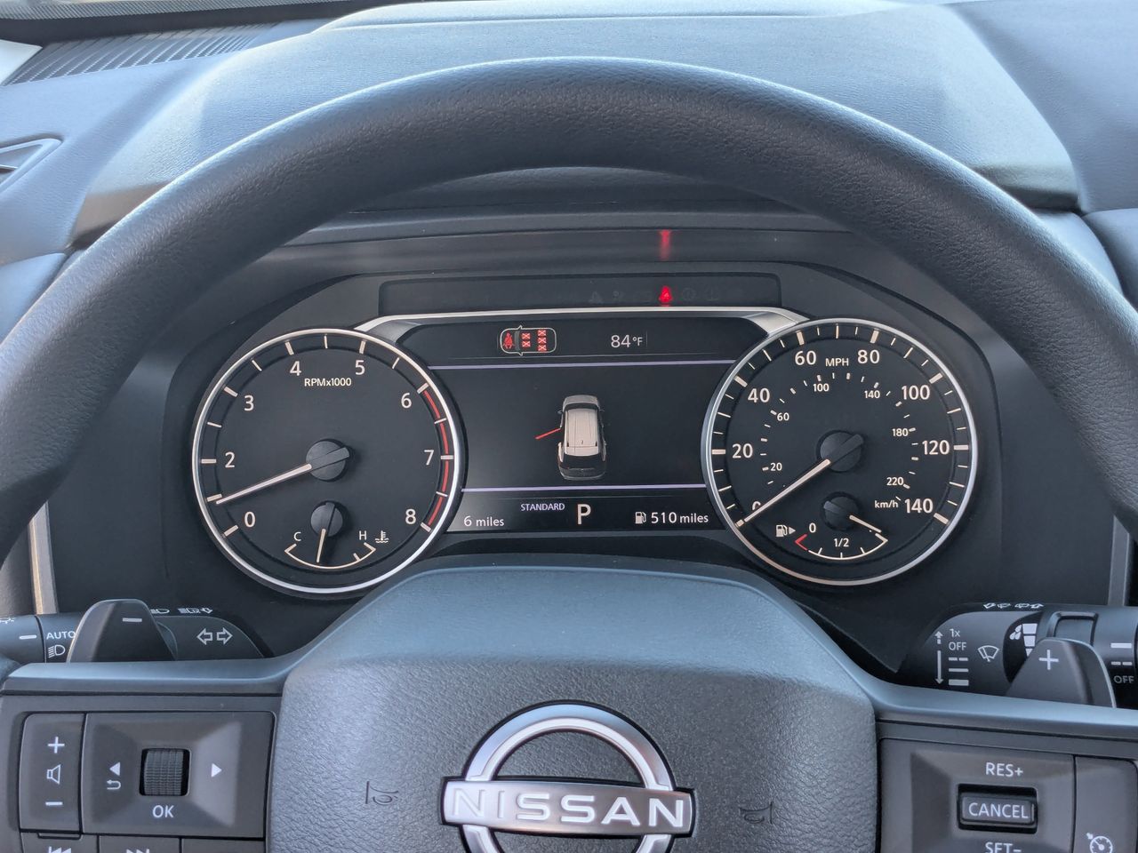 2026 Nissan Rogue S - Photo 25