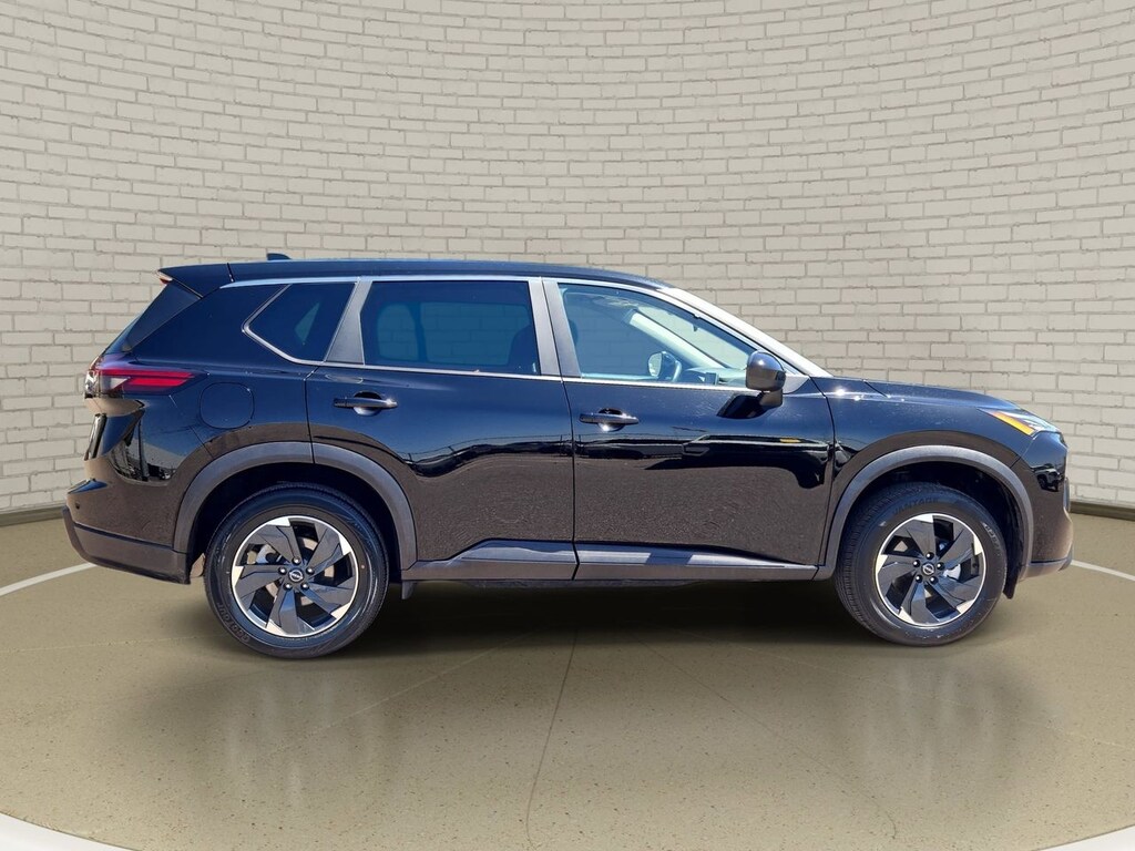 Certified 2025 Nissan Rogue SV SUV