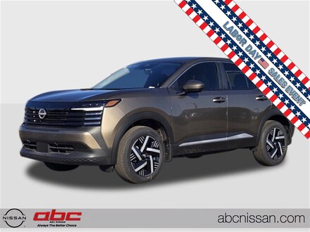 2025 Nissan Kicks SV SUV