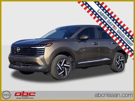 2025 Nissan Kicks SV SUV