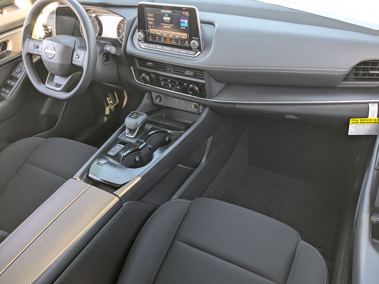 2026 Nissan Rogue S - Photo 28