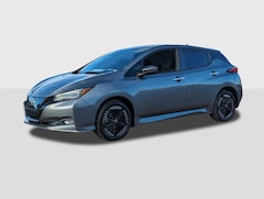2025 Nissan LEAF SV PLUS Hatchback