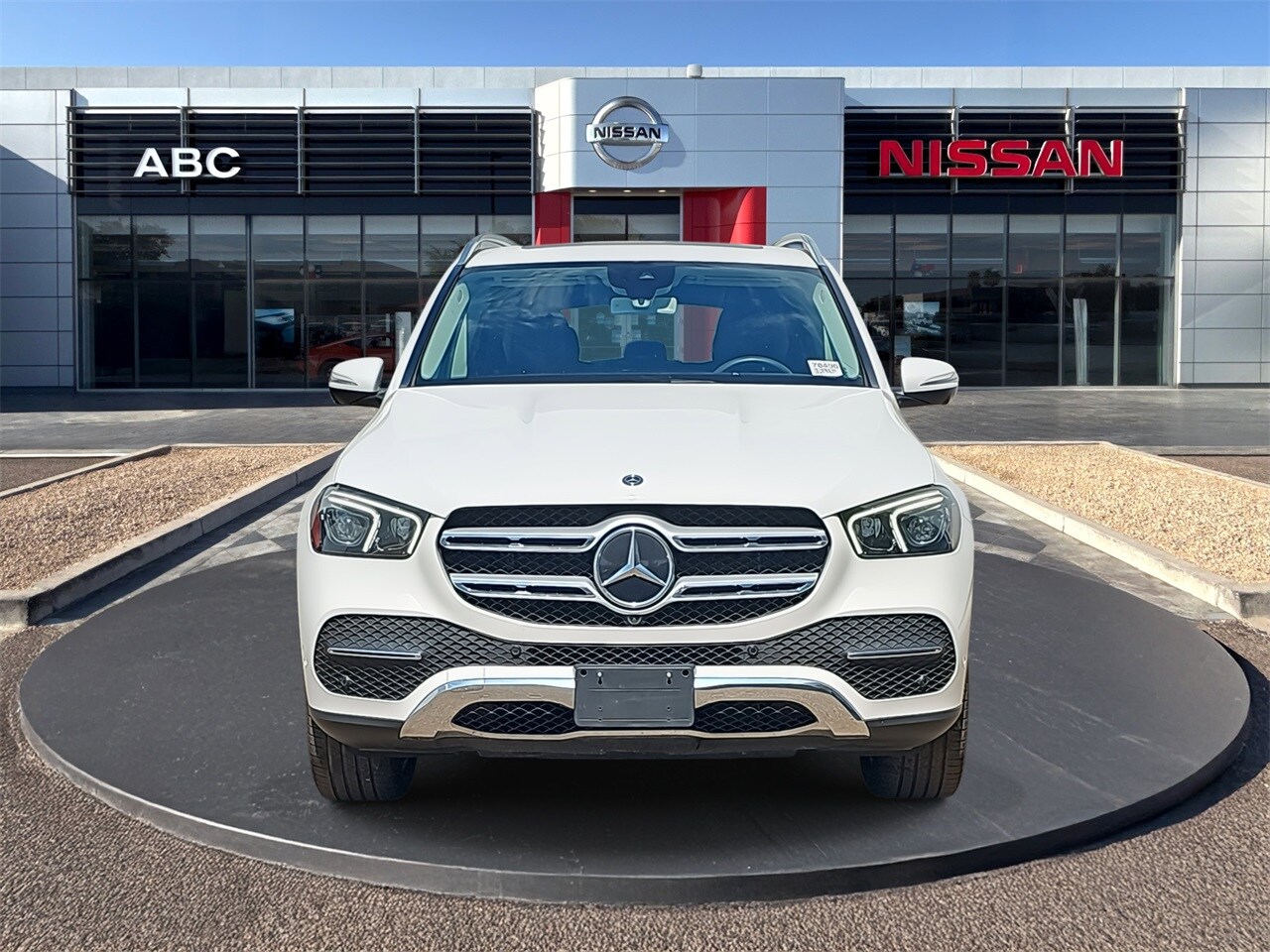 2020 Mercedes Benz GLE 350 photo 2