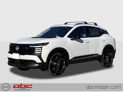 2026 Nissan Kicks SR SUV