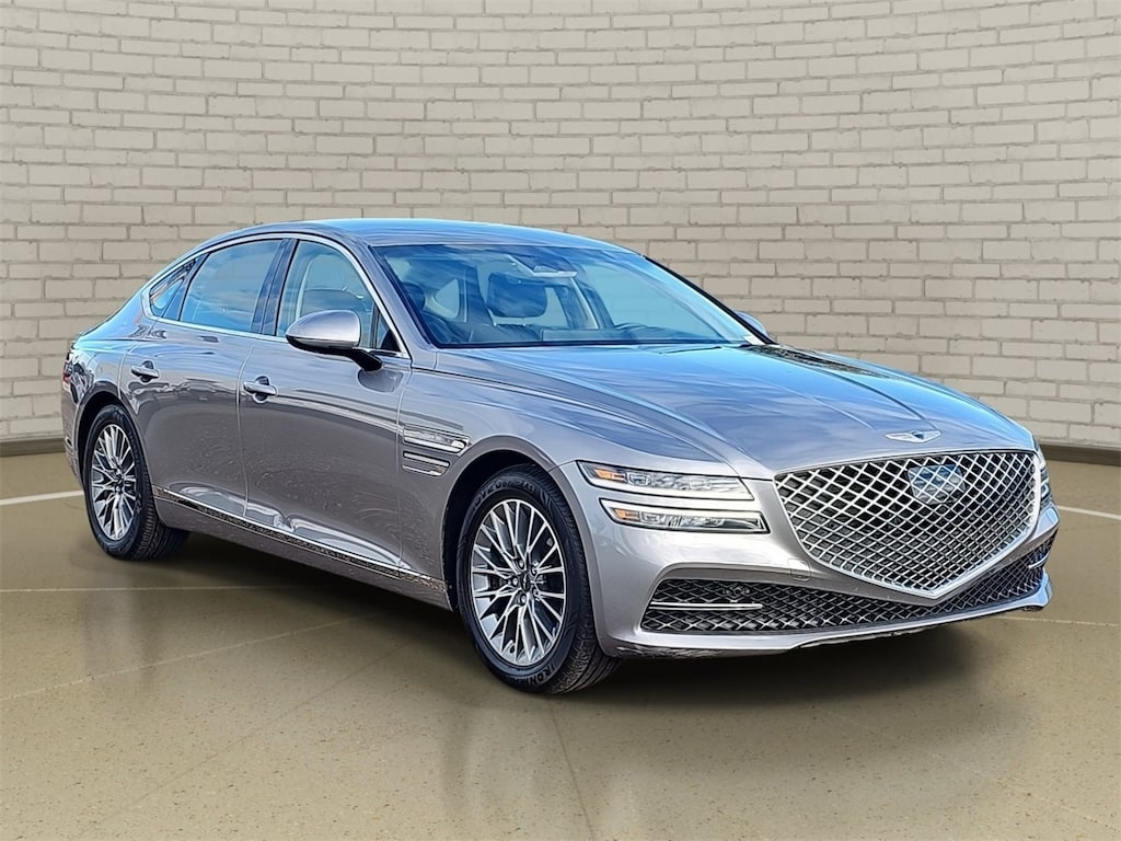 Used 2023 Genesis G80 2.5T Sedan