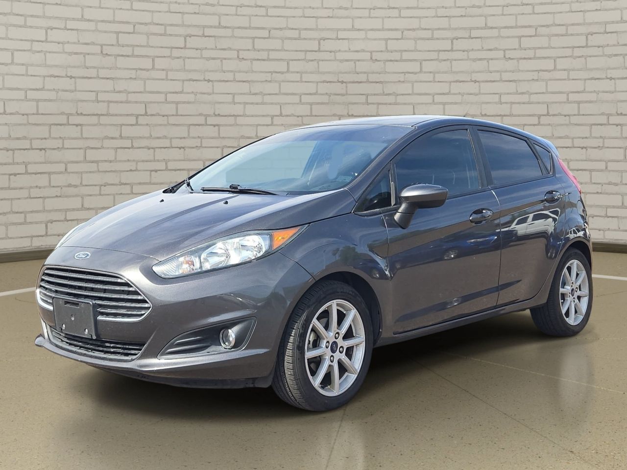 2017 Ford Fiesta