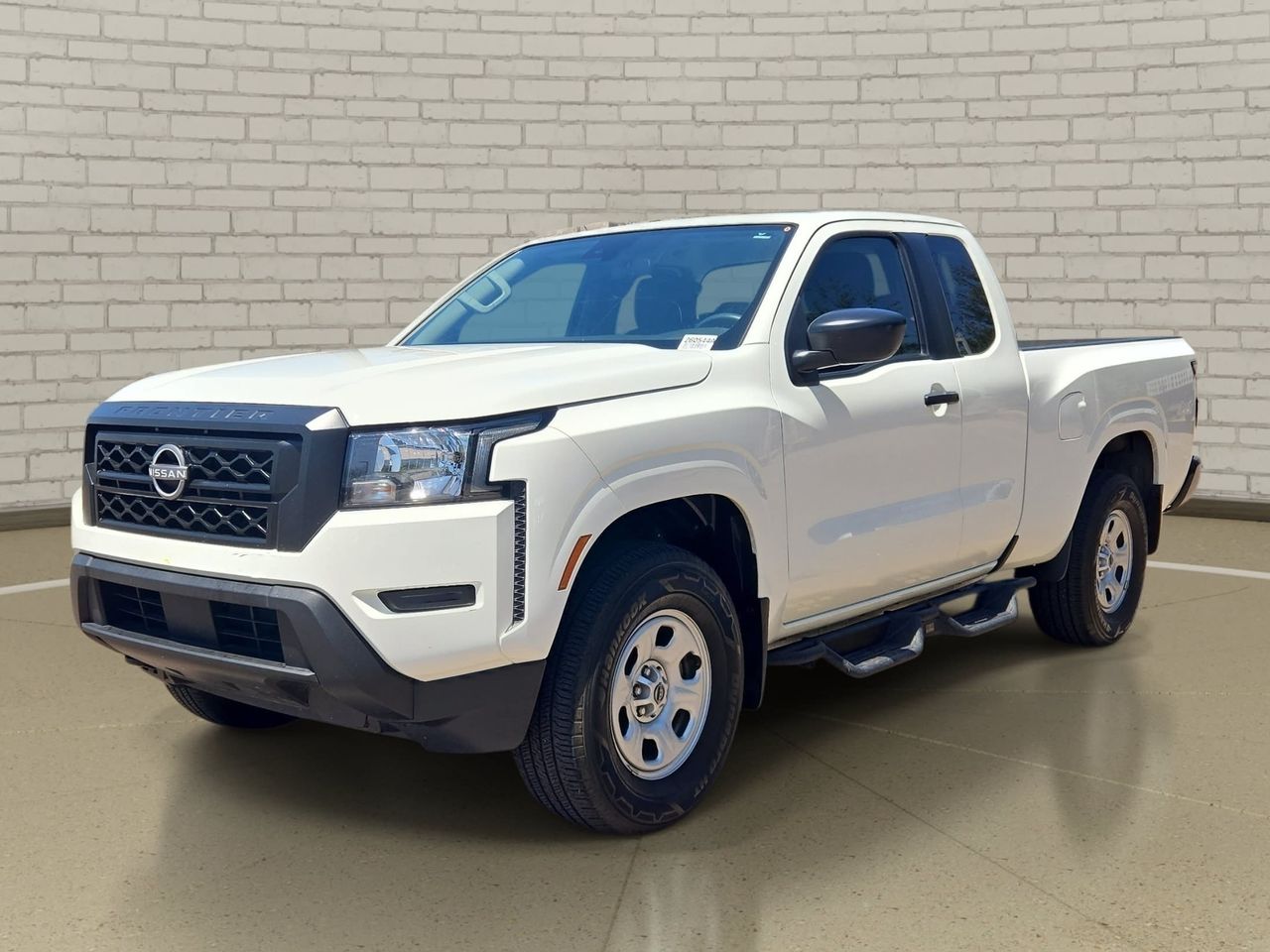 2024 Nissan Frontier