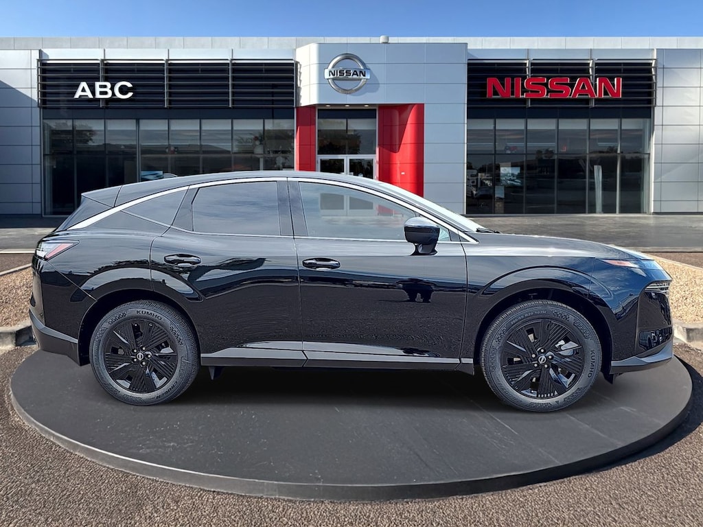 New 2026 Nissan Murano SV SUV