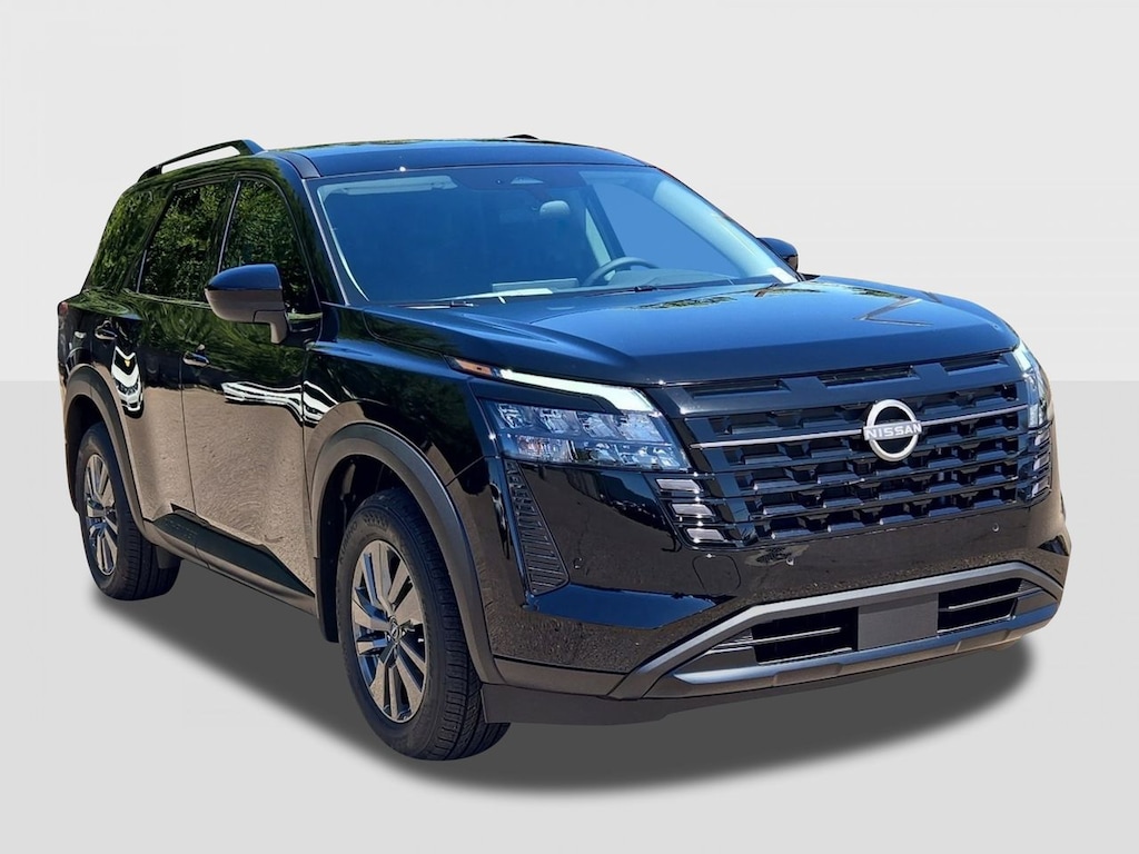 New 2026 Nissan Pathfinder SV SUV