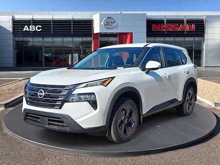 2026 Nissan Rogue SV SUV