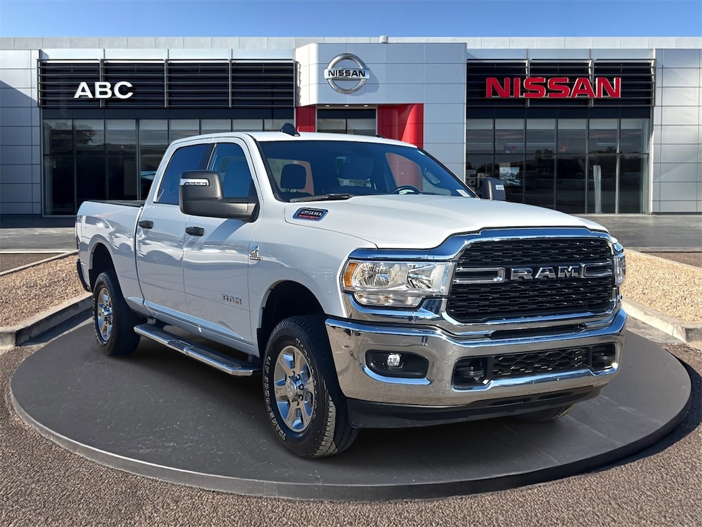 Used 2024 Ram 2500 Big Horn Truck