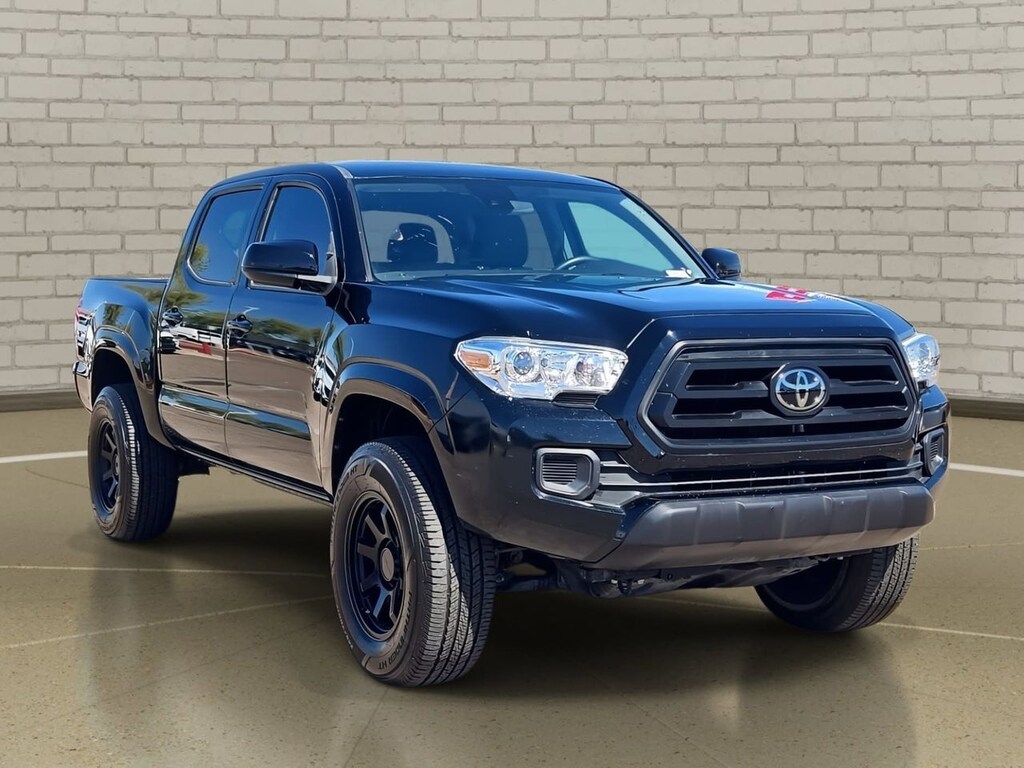 Used 2022 Toyota Tacoma SR Truck