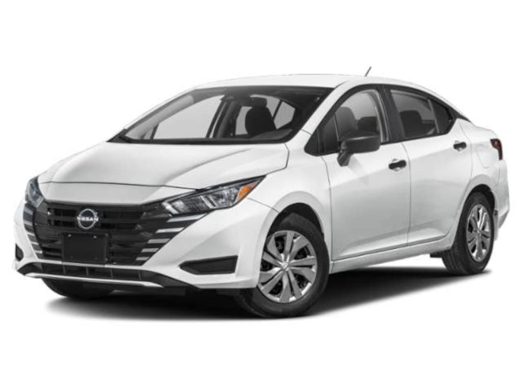 Used 2024 Nissan Versa 1.6 S Sedan