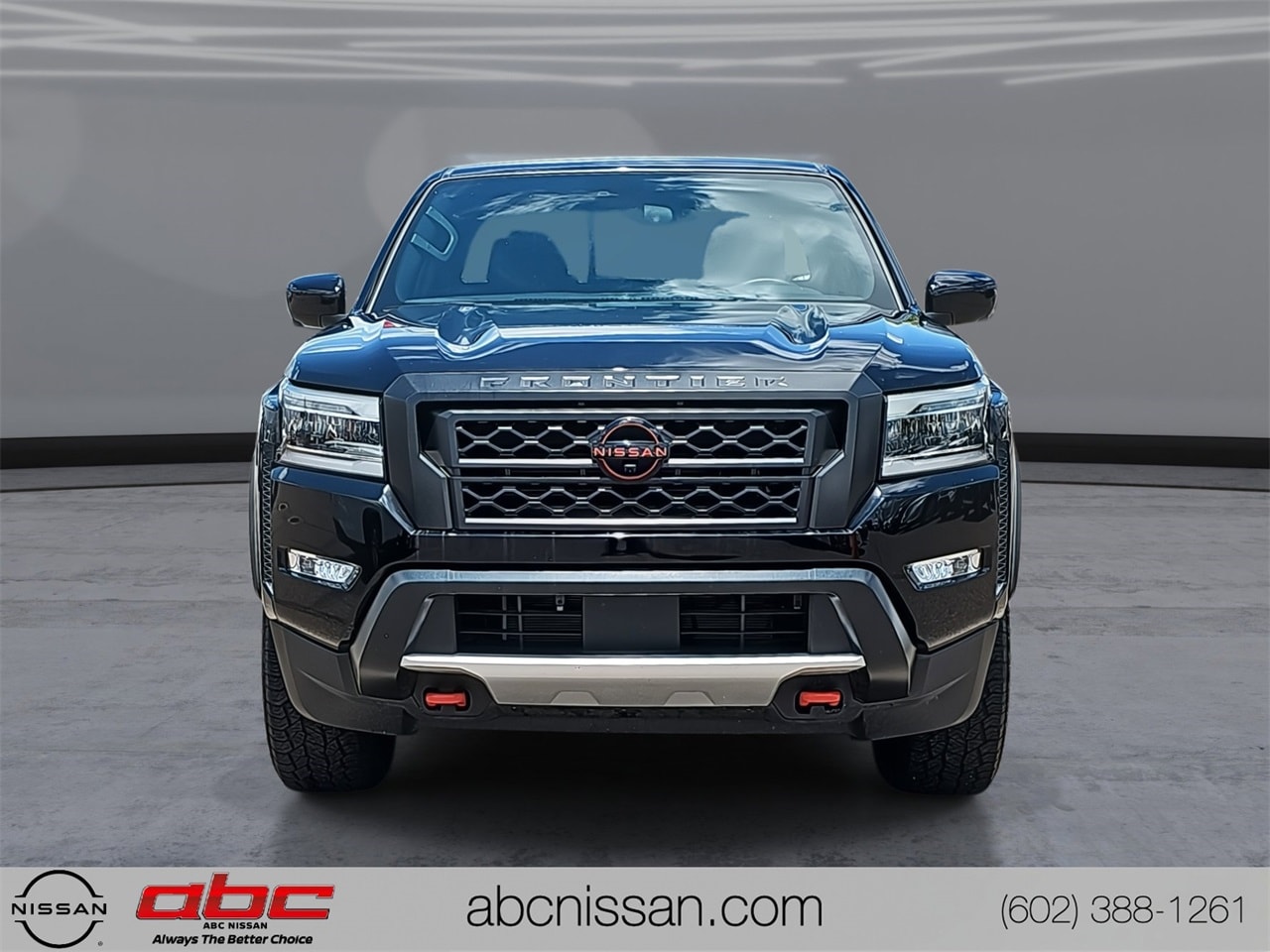 Certified 2023 Nissan Frontier PRO-X with VIN 1N6ED1EJ8PN647175 for sale in Phoenix, AZ