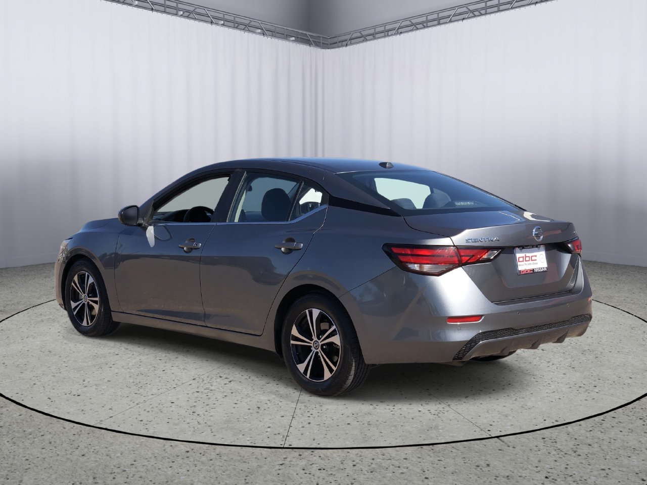 Certified 2023 Nissan Sentra SV Sedan