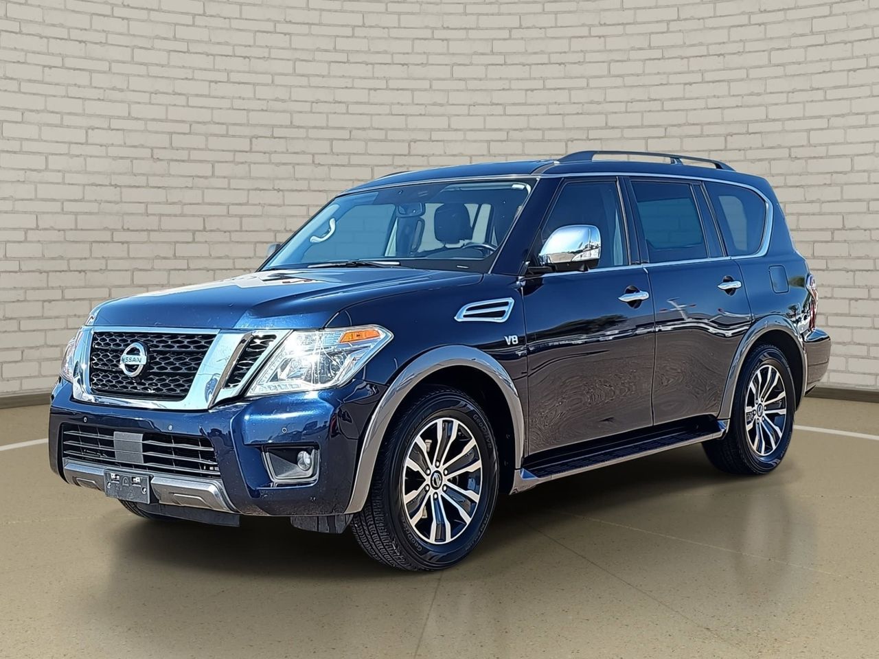 2020 Nissan Armada SL