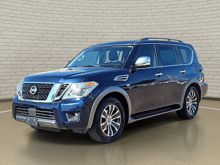 2020 Nissan Armada SL SUV
