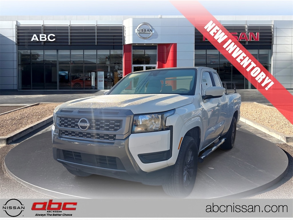 Used 2025 Nissan Frontier SV Truck