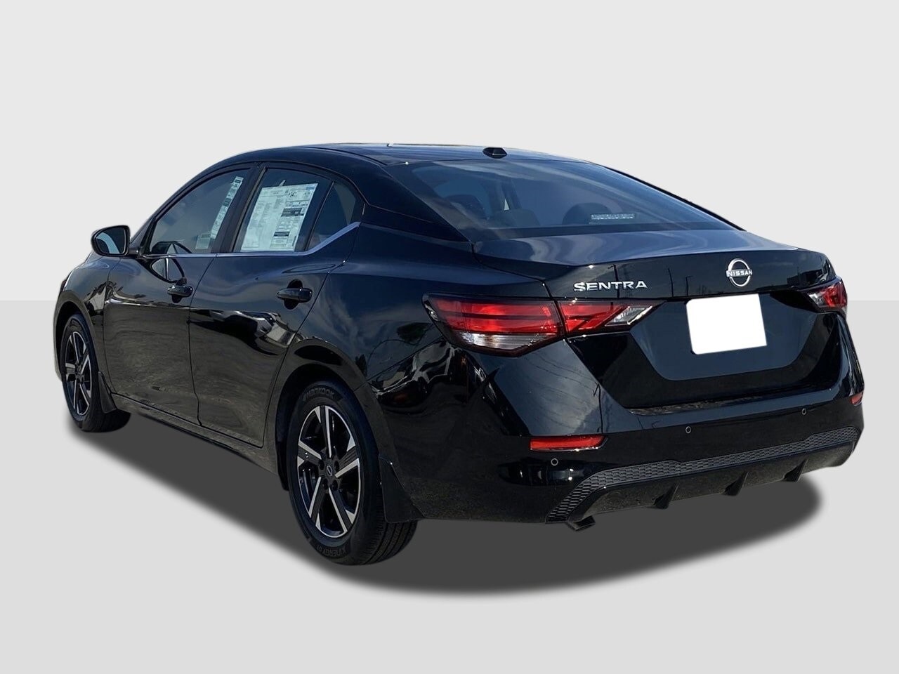 2025 Nissan Sentra SV photo 2