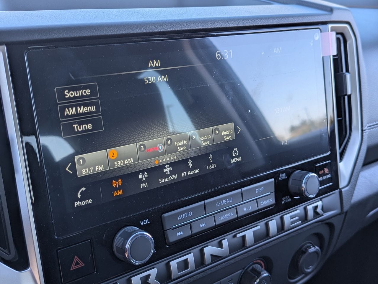 2026 Nissan Frontier SV - Photo 14