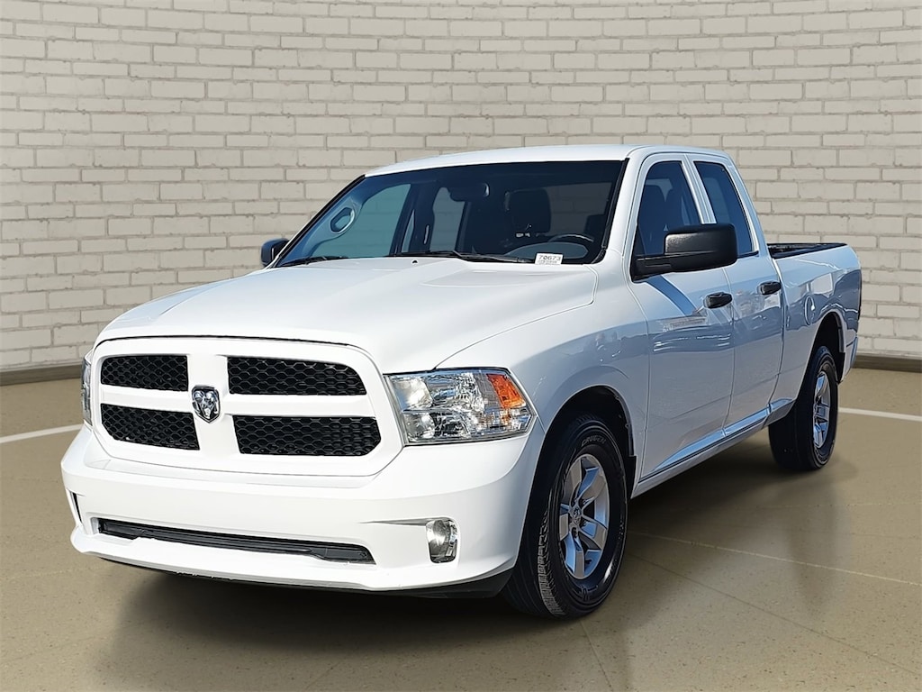 Used 2016 Ram 1500 Express Truck