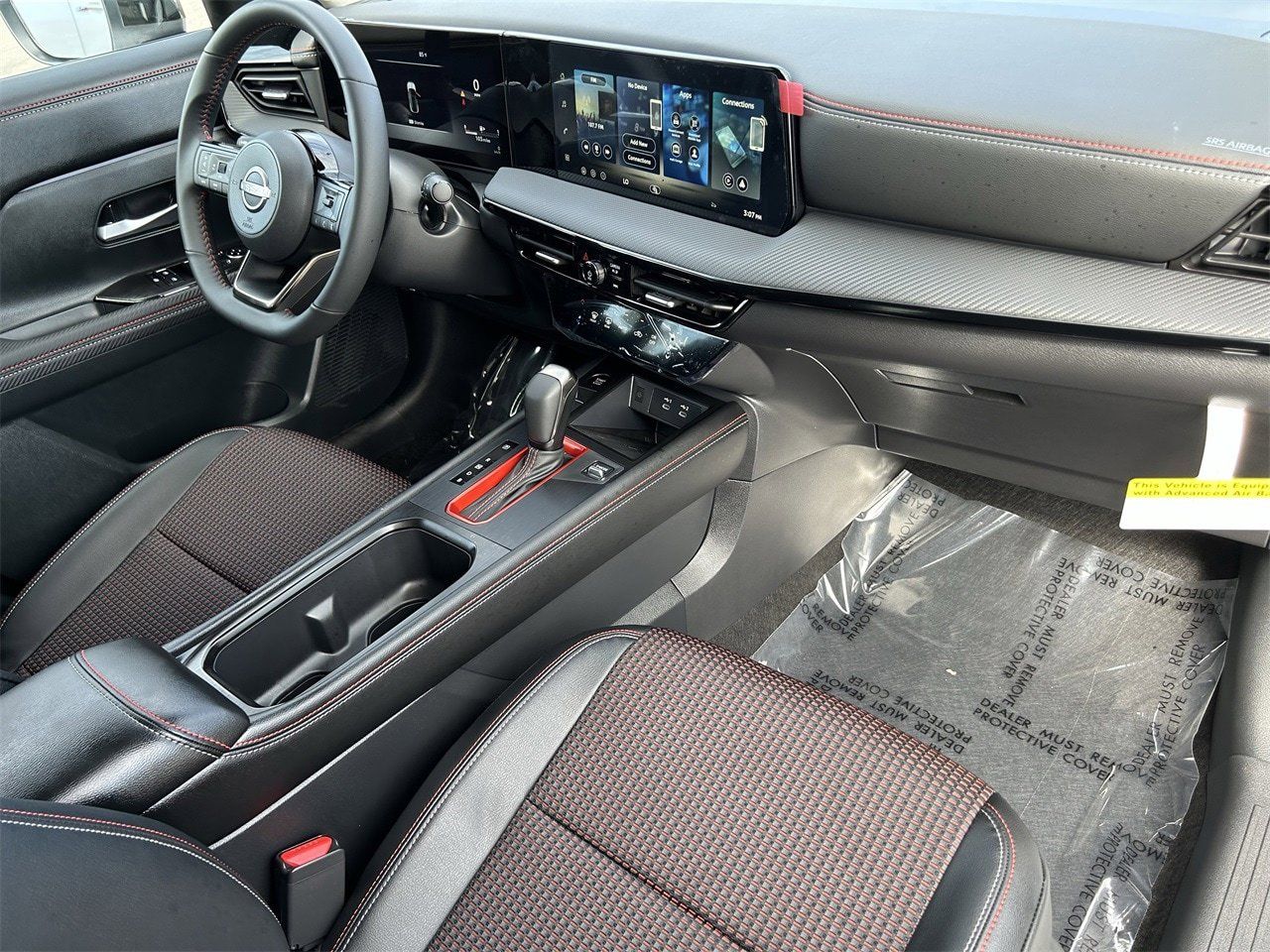 2026 Nissan KICKS SR - Photo 9