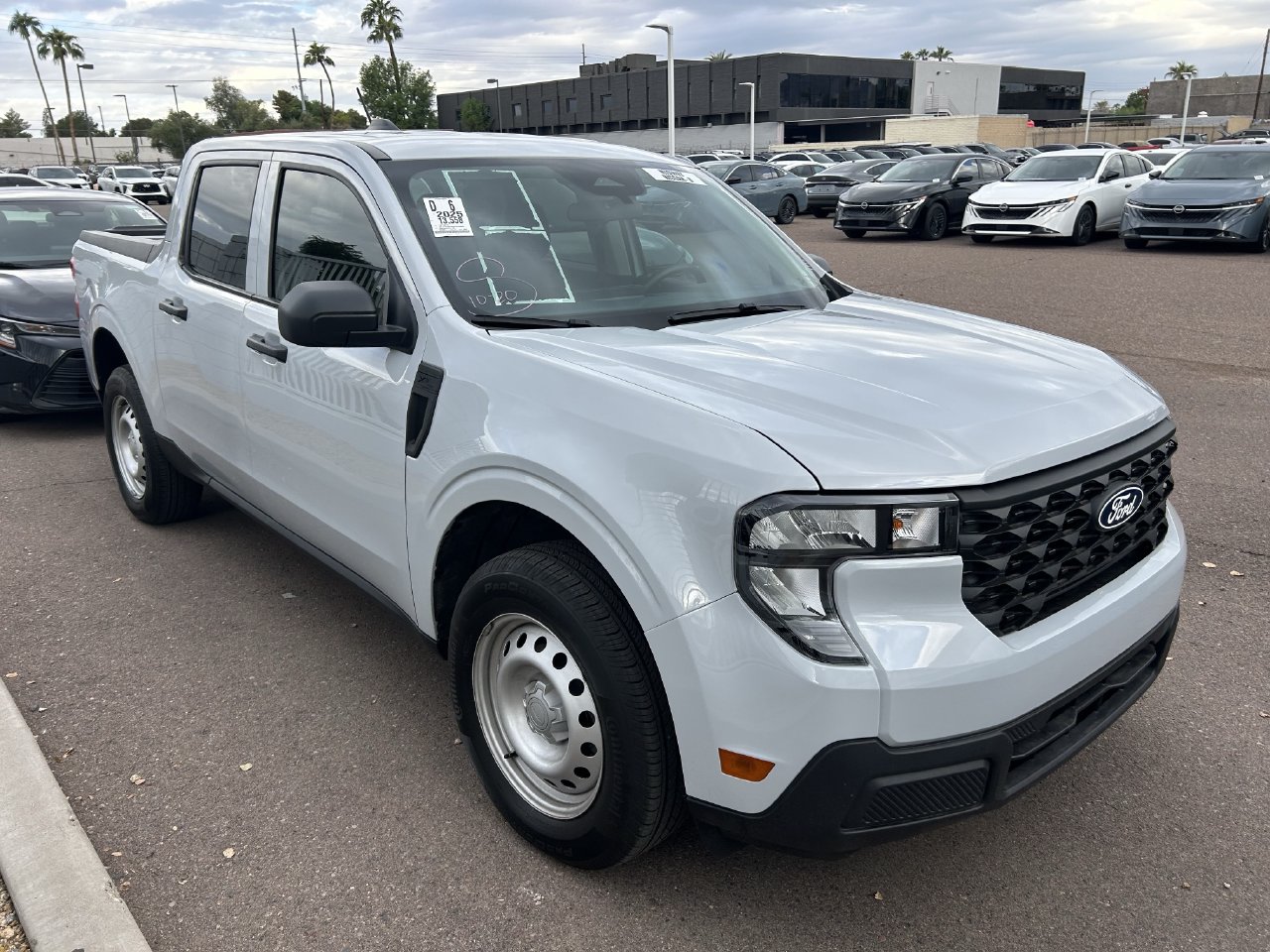 Used 2025 Ford Maverick XL Truck