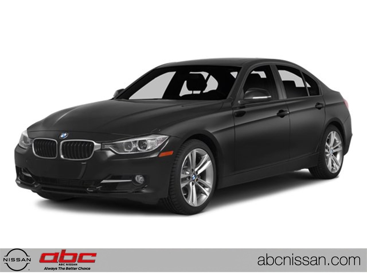 2014 BMW 3 Series 328i's photo