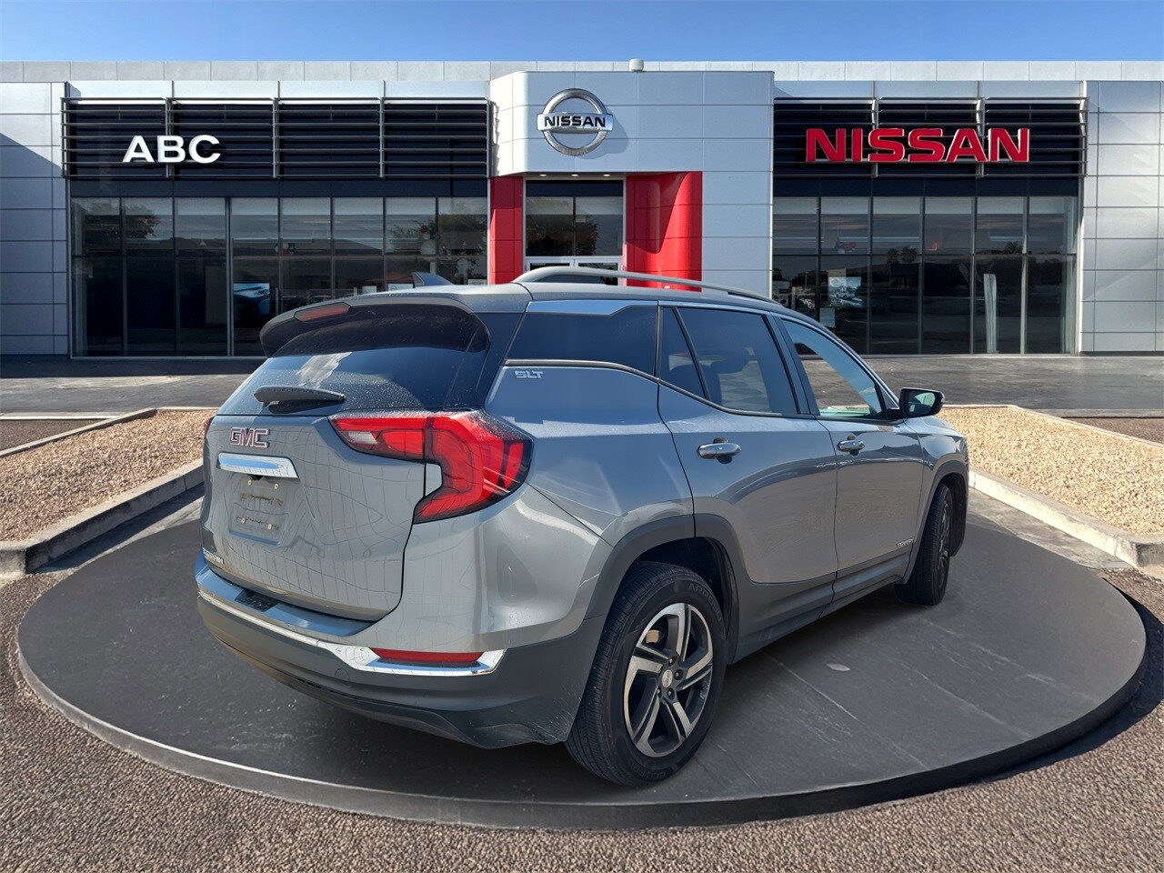 2020 Gmc Terrain SLT photo 4