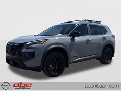 2026 Nissan Rogue Rock Creek SUV