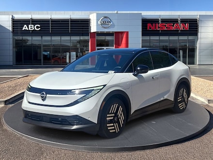 2026 Nissan LEAF SV+ SUV