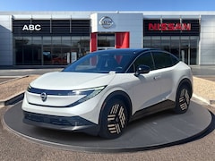 2026 Nissan LEAF SV+ SUV