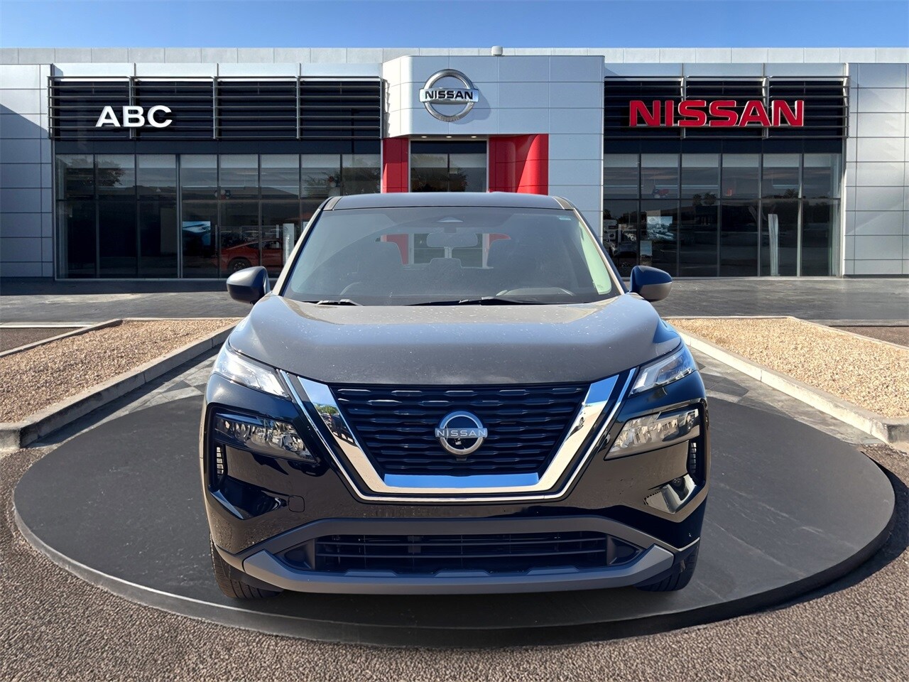 2023 Nissan Rogue S photo 2
