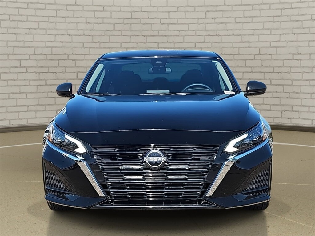 Certified 2025 Nissan Altima 2.5 S Sedan