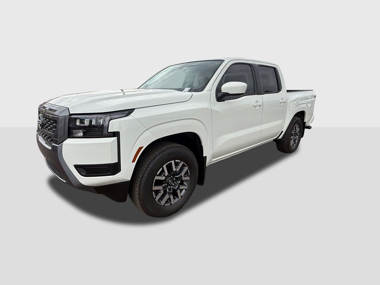 2026 Nissan Frontier SV - Photo 7