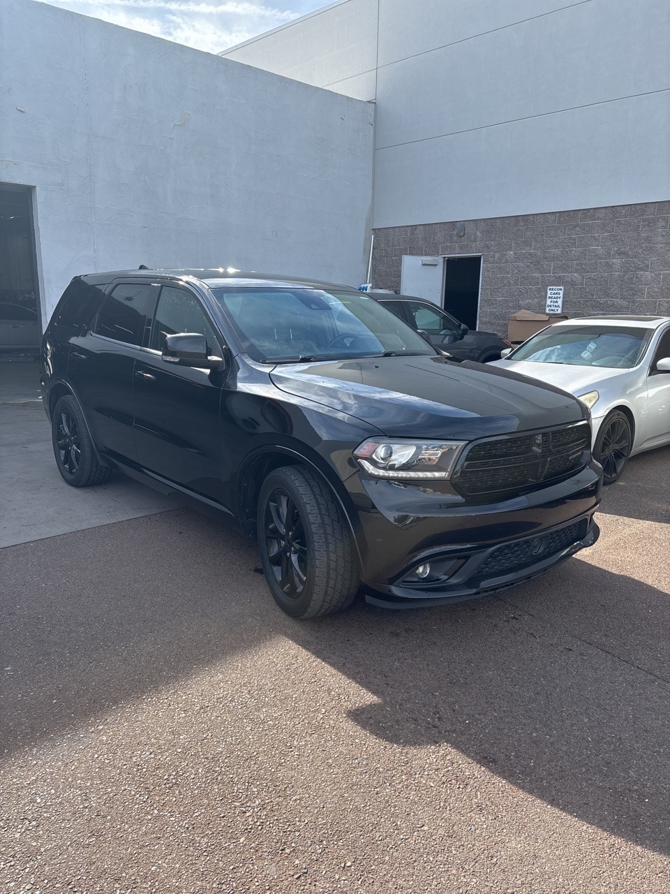 2017 Dodge Durango R/T's photo