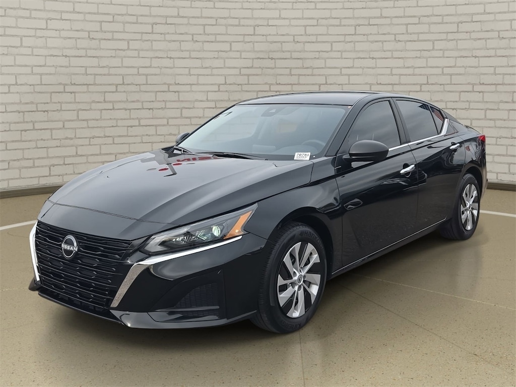 Certified 2025 Nissan Altima 2.5 S Sedan