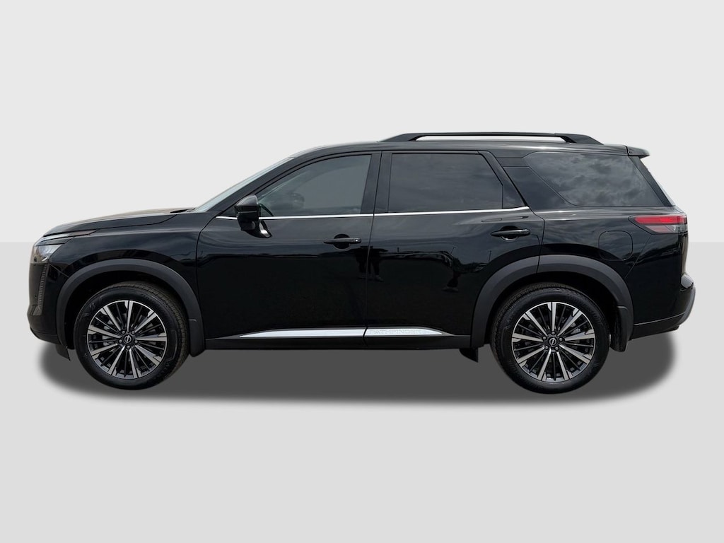 New 2026 Nissan Pathfinder Platinum SUV