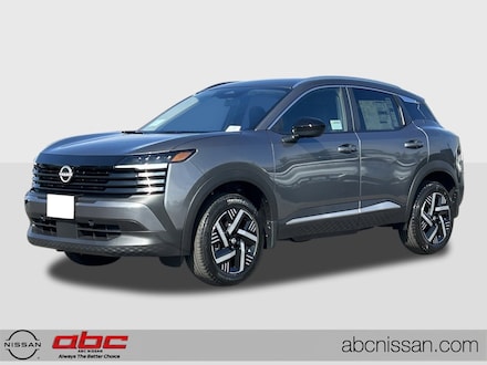2026 Nissan Kicks UV