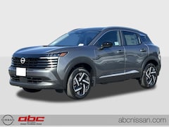 2026 Nissan Kicks SV SUV